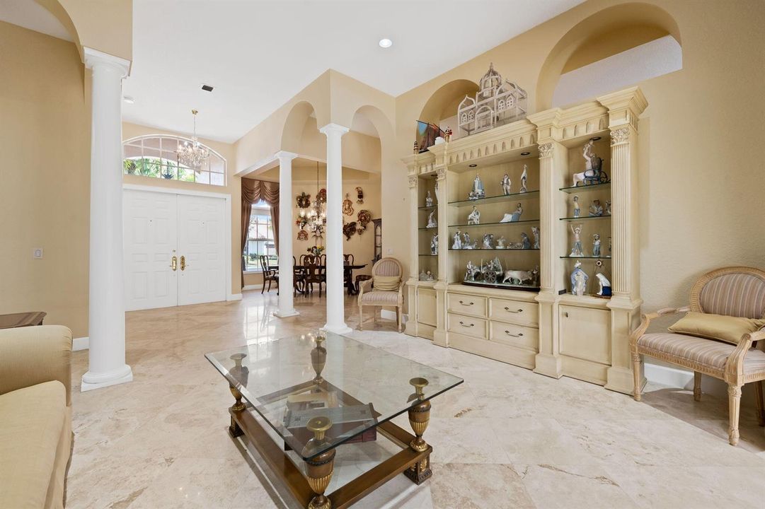 Formal Living Room