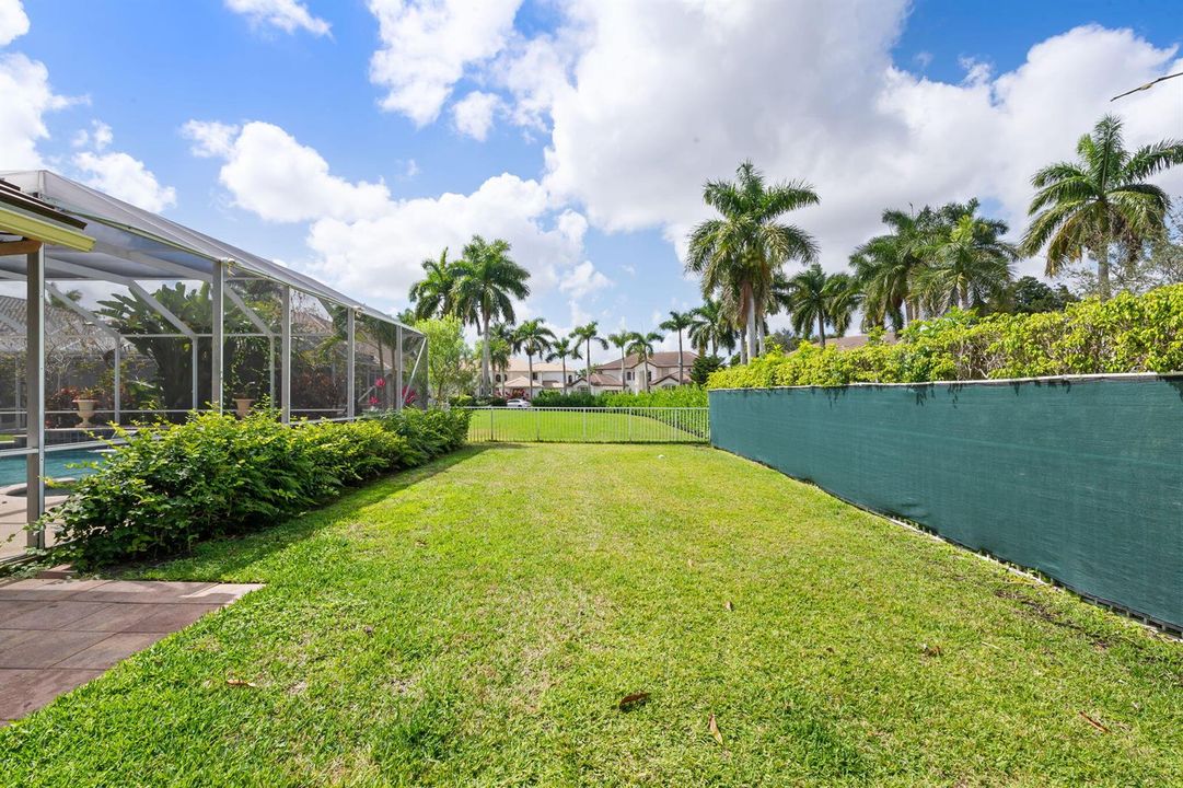 Side yard