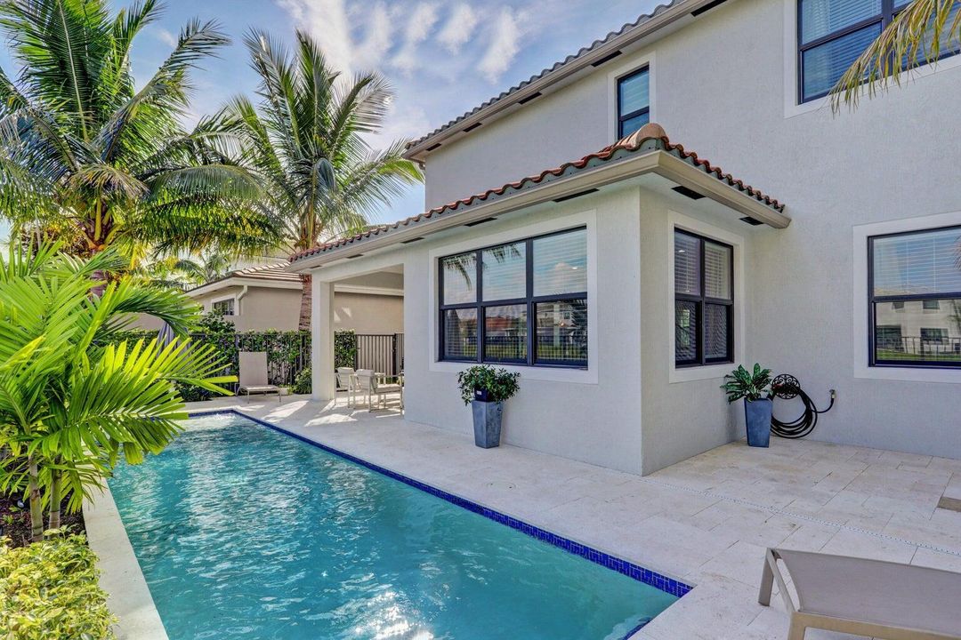 POOL PATIO AREA