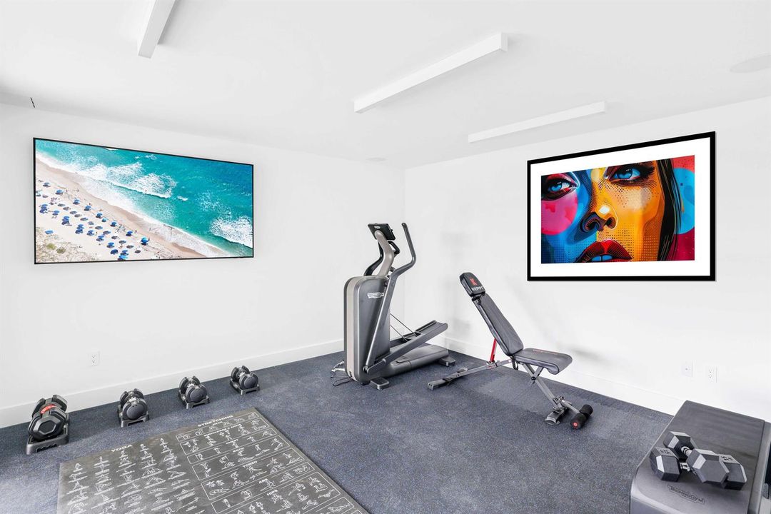 Fitness Studio