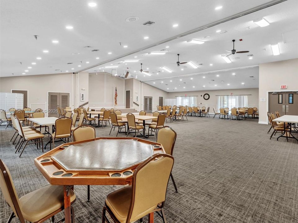 Activities Room