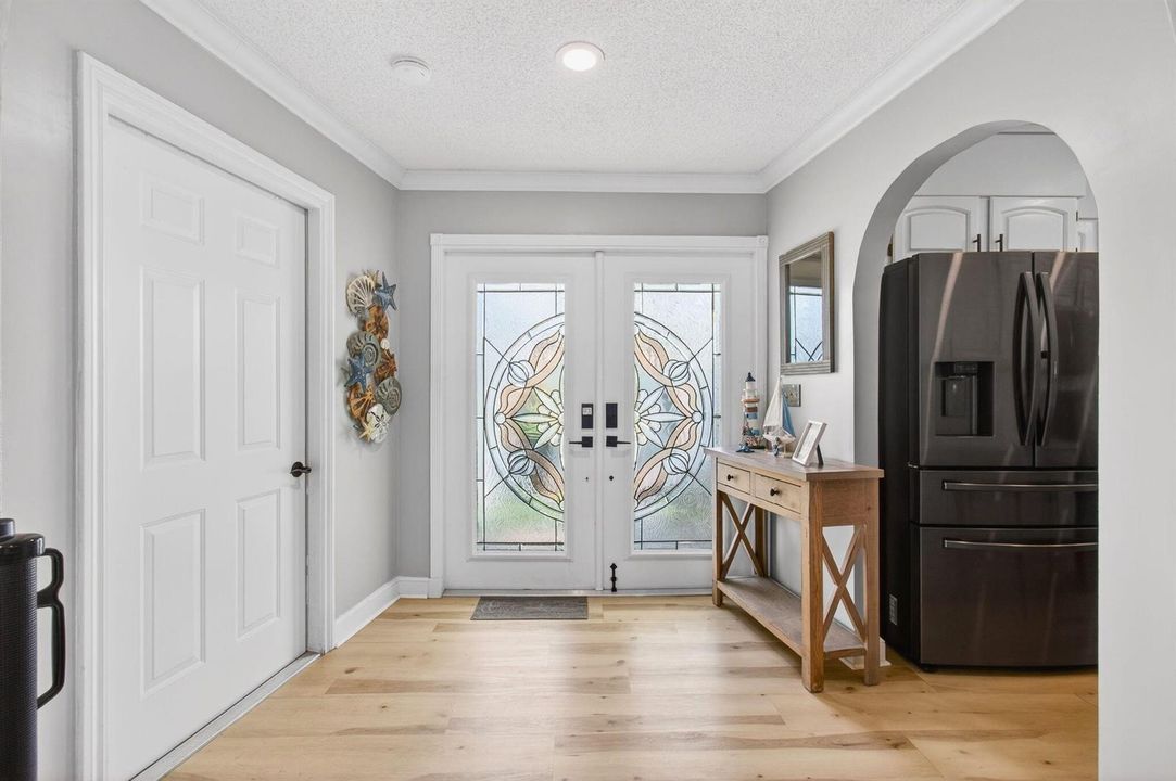 Impressive Entry Hall