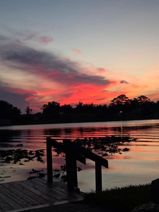 Stunning Sunset