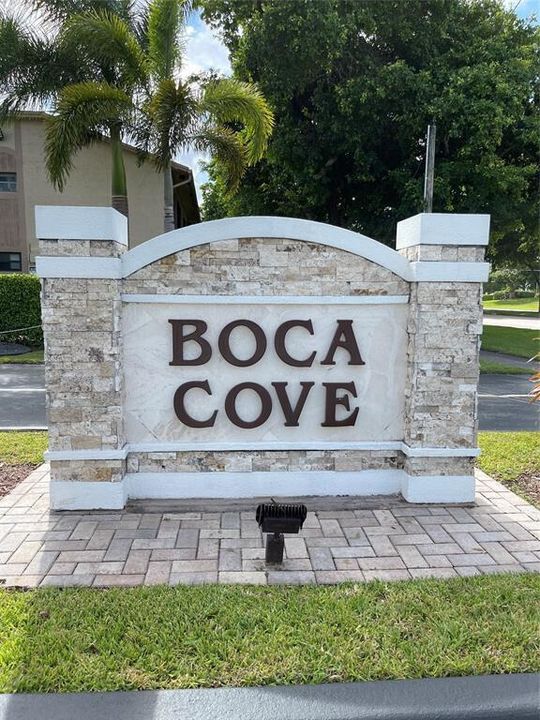 Boca Cove