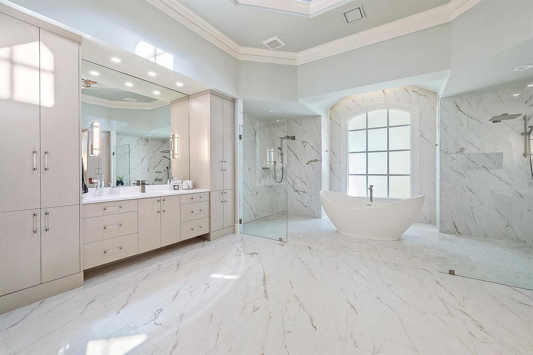 Primary Bath