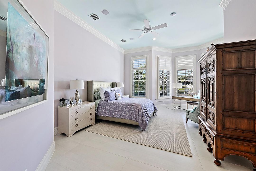VIP Guest Bedroom