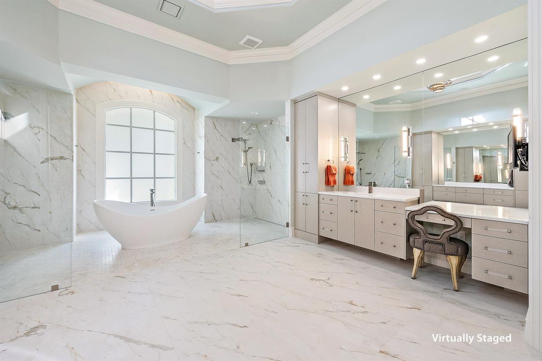 Primary Bath
