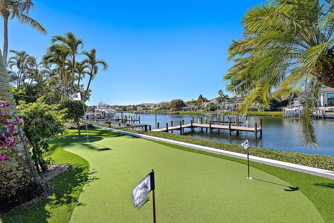 Putting Green