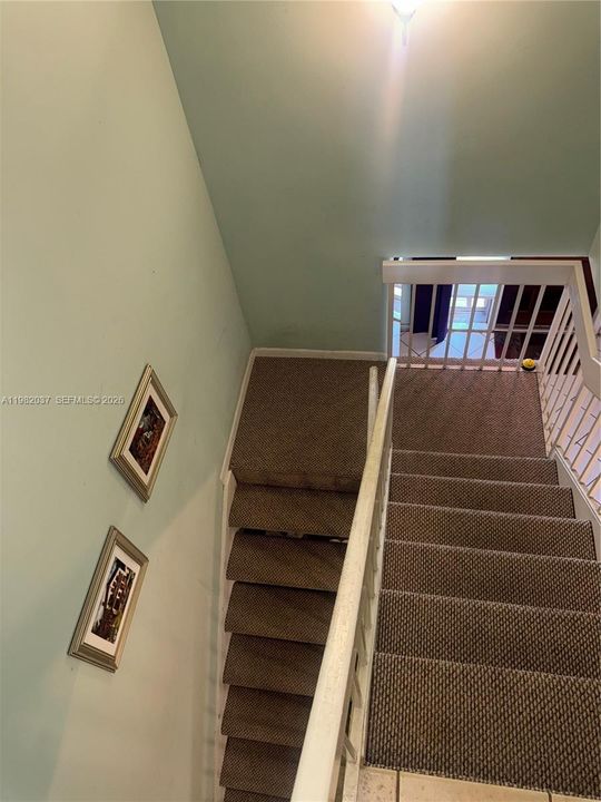 Stairs