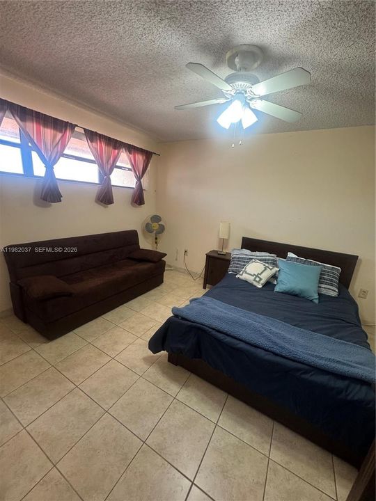 Second master upstairs