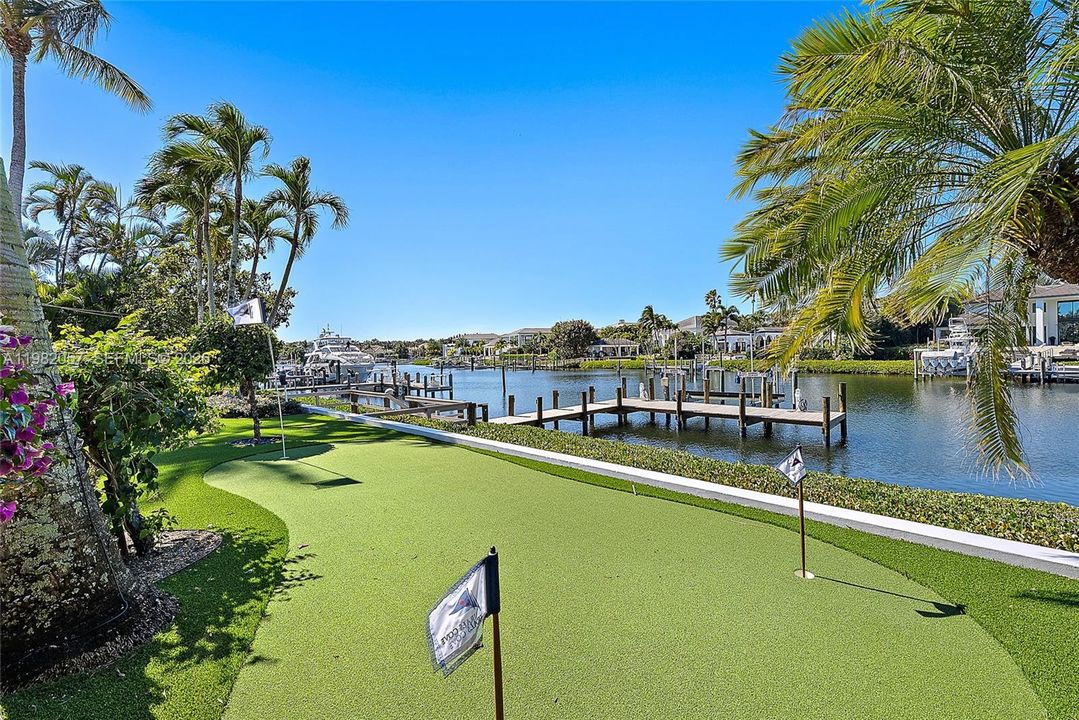 Putting Green