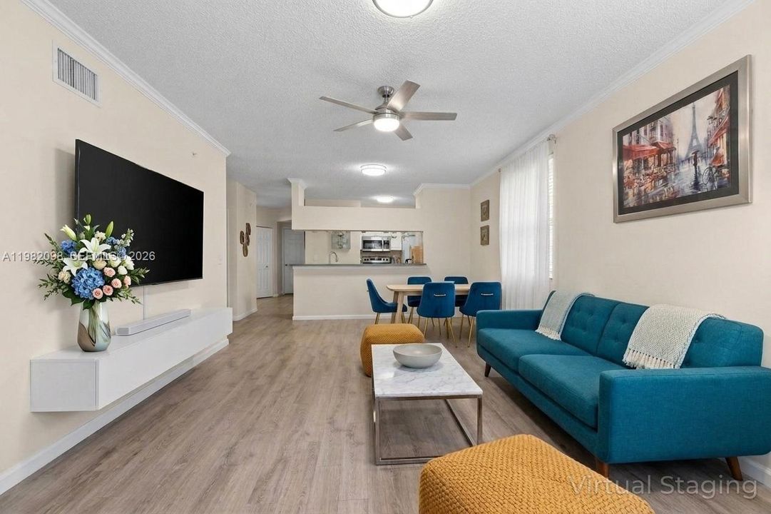VIRTUAL STAGING