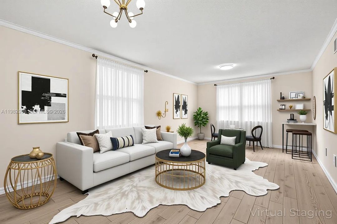 VIRTUAL STAGING
