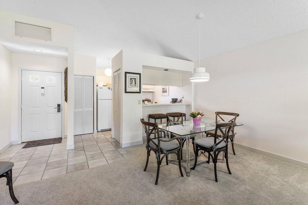 Dining and Kitchen