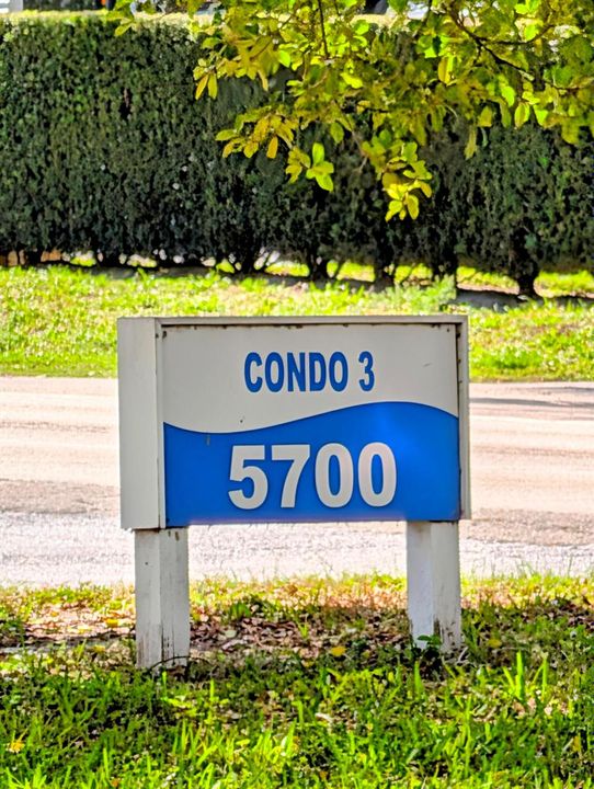 Building Sign