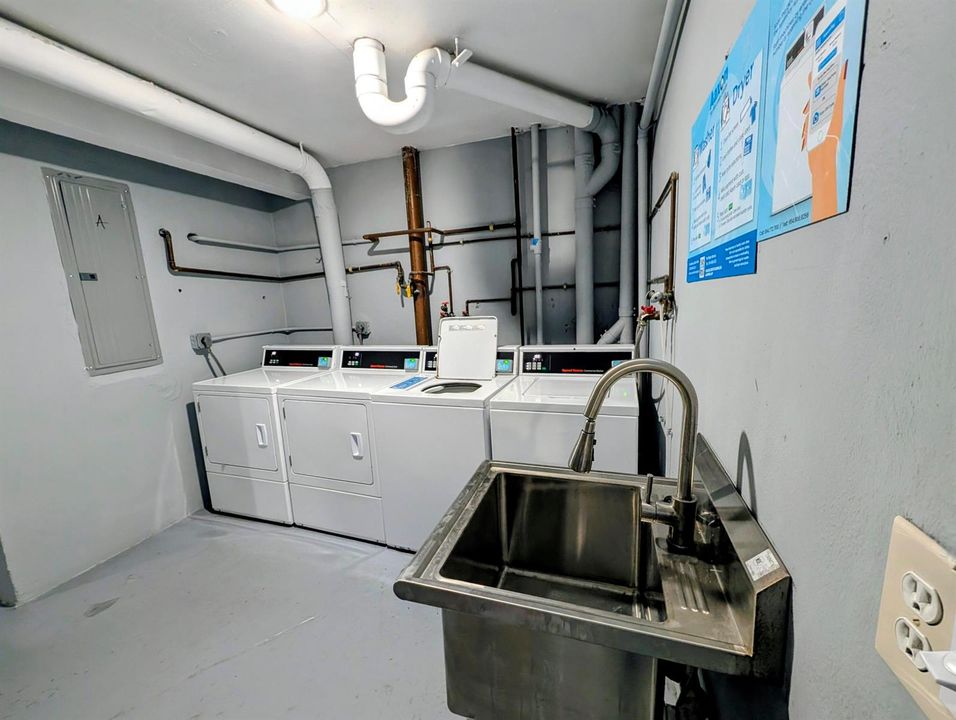 Community Laundry
