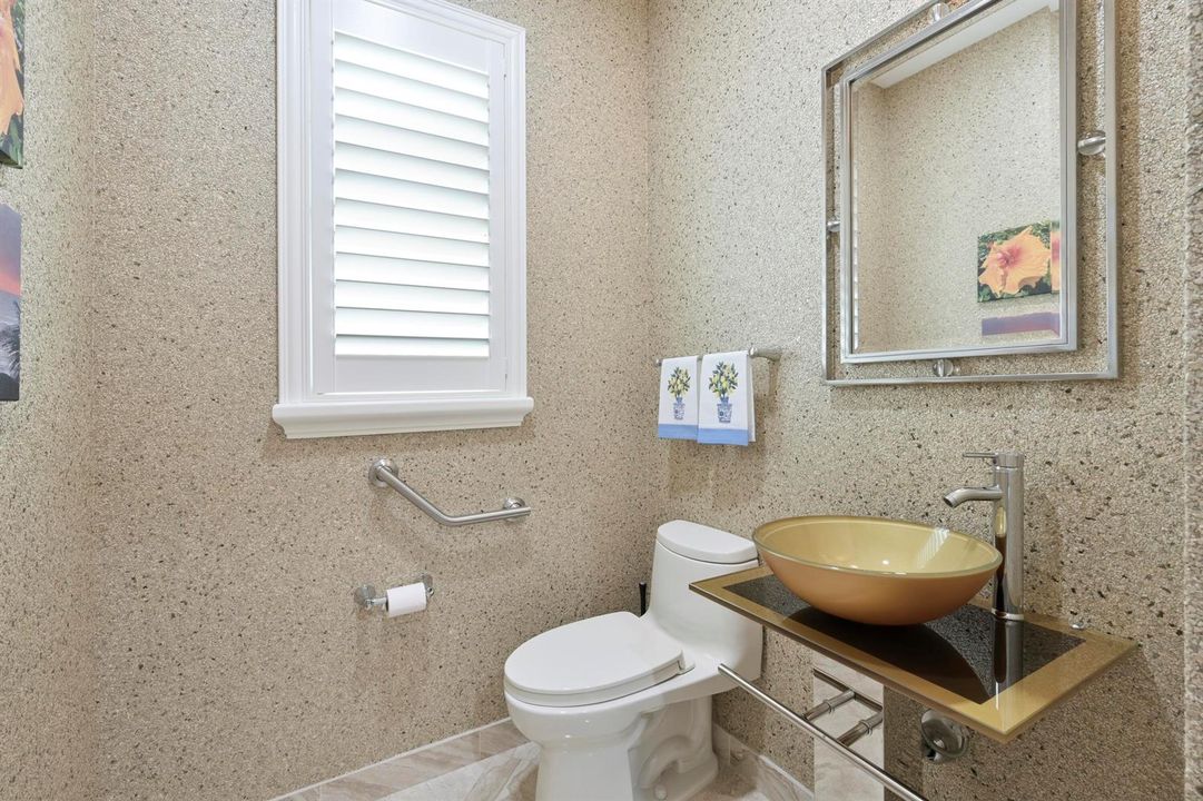 Powder Room
