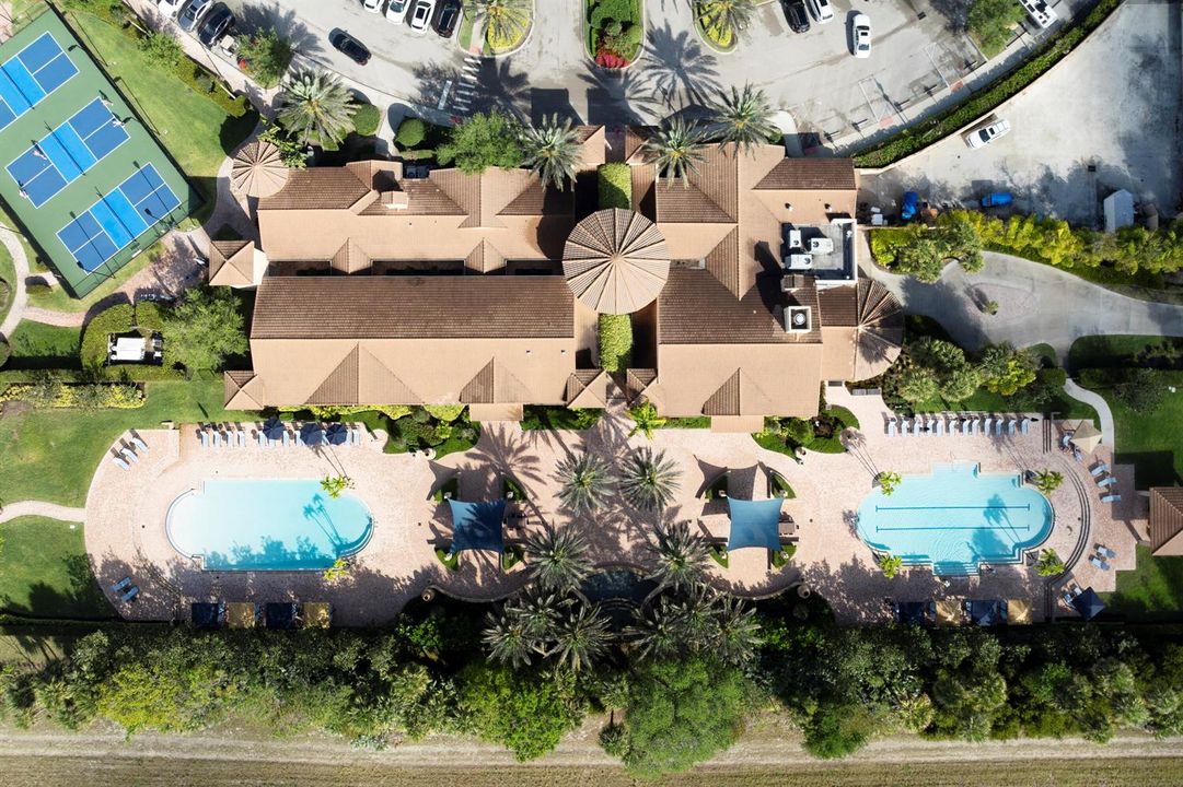 Aerial Sports Complex
