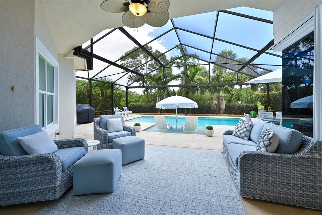 Covered Lanai