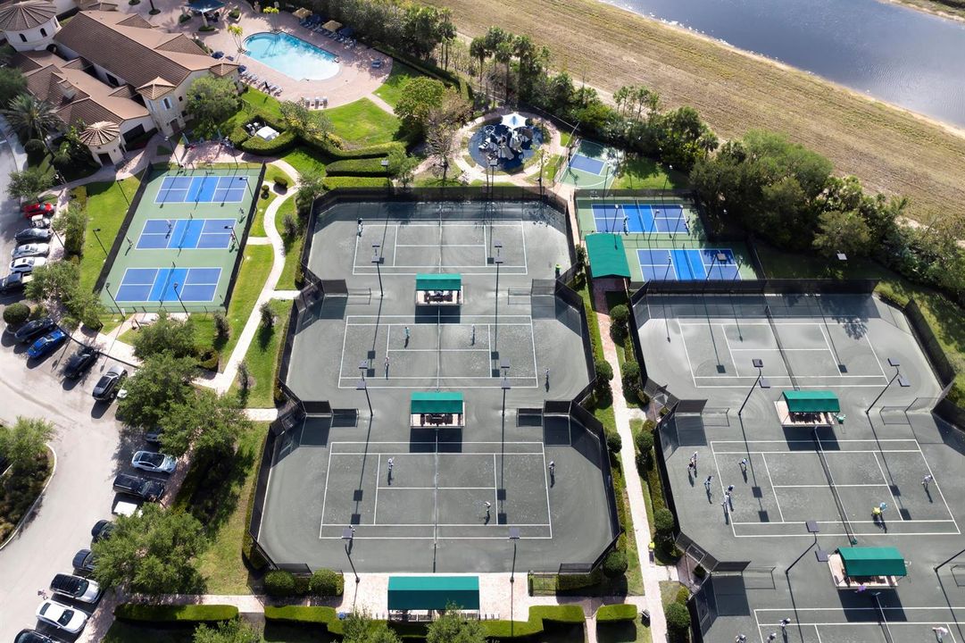 Tennis/Pickleball