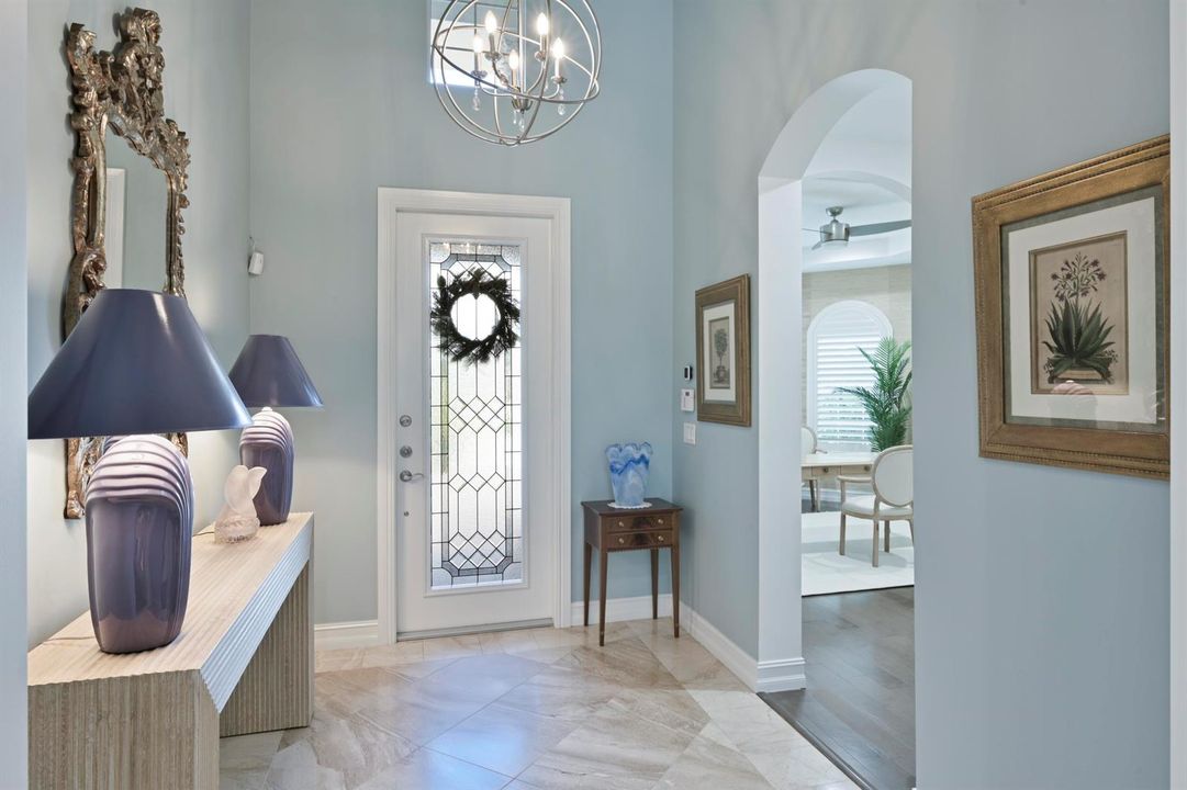 Entry