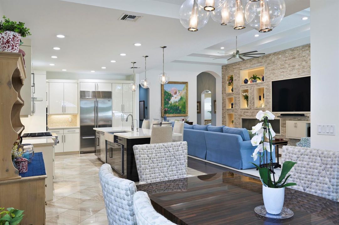Dining room