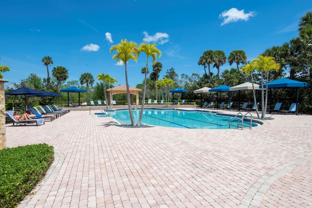 JCC pool