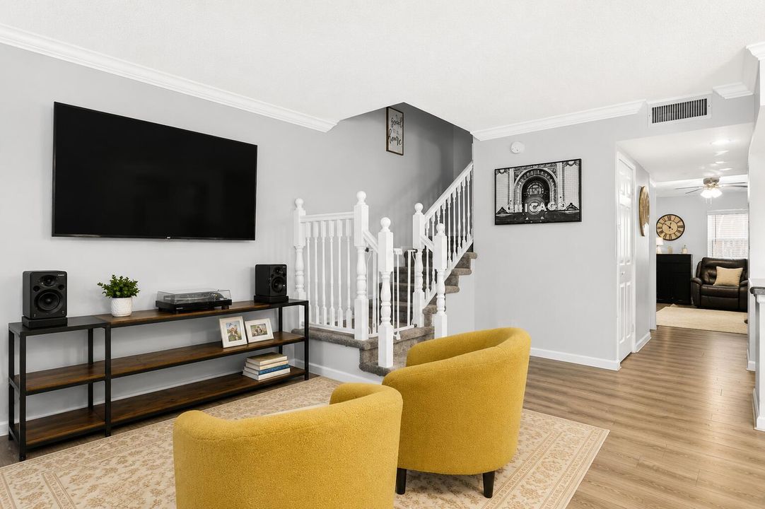 family room
