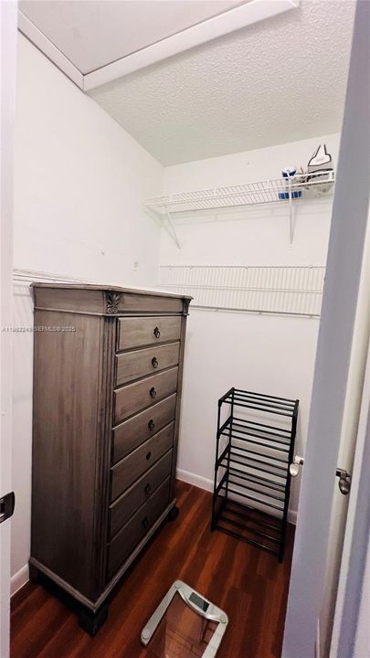 master closet
