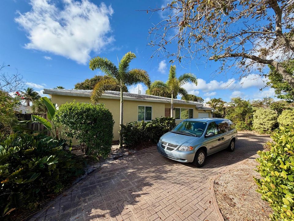 Circular Driveway