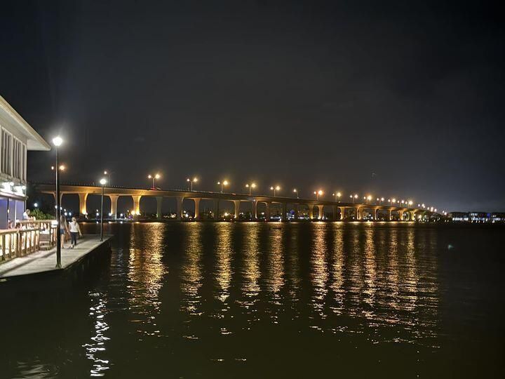 Stuart bridge