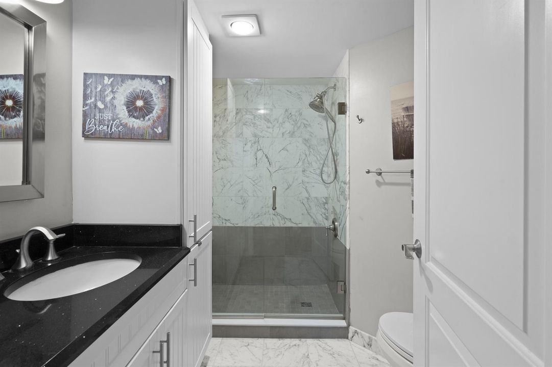 Guest bath