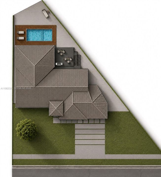 Conceptual rendering for illustrative purposes only