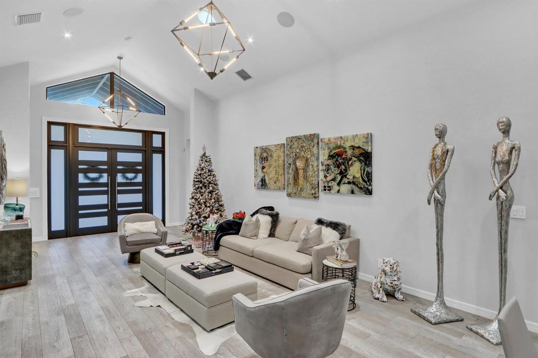 Living Room - 2