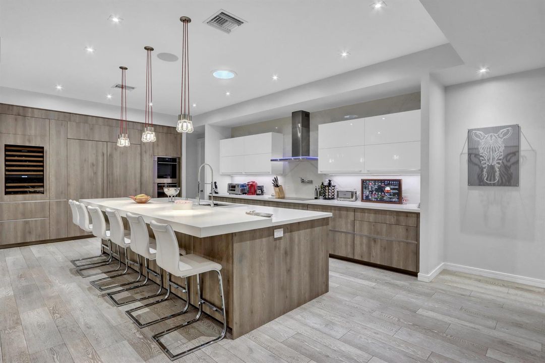 Kitchen - 1