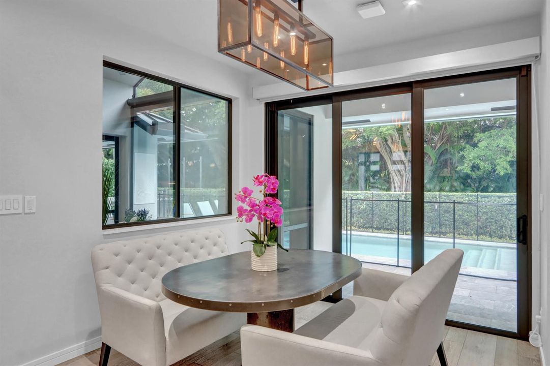 Breakfast Nook