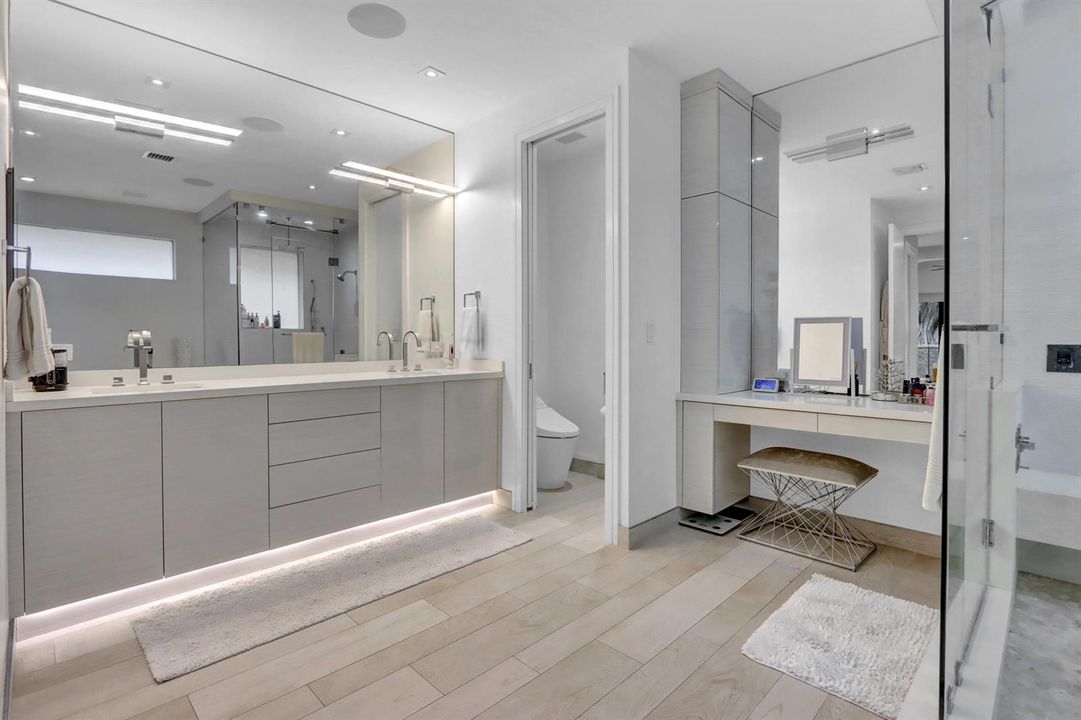 Primary Bathroom - 1