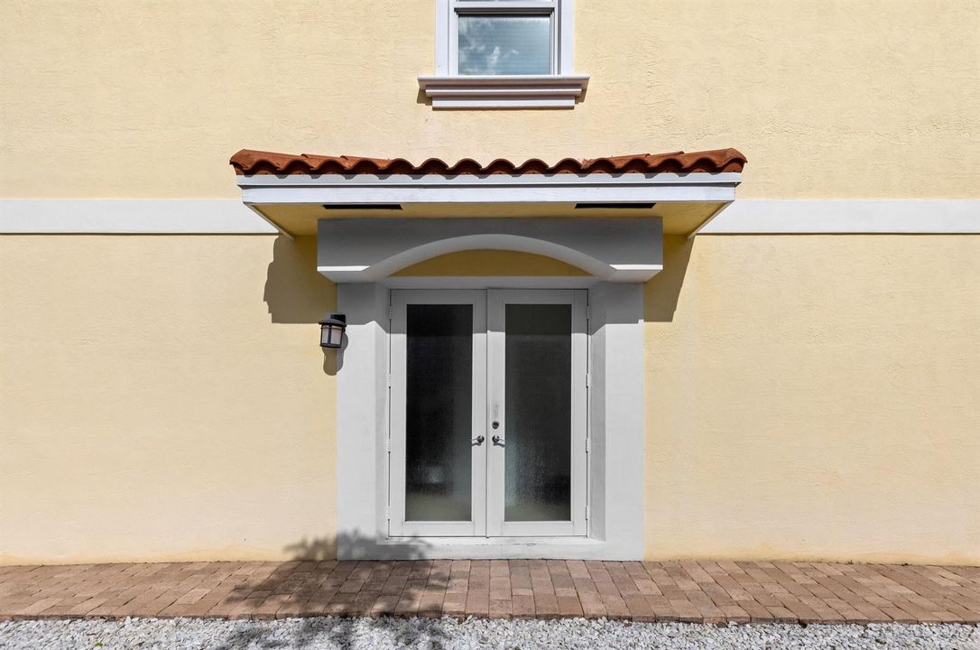 Front Door 1
