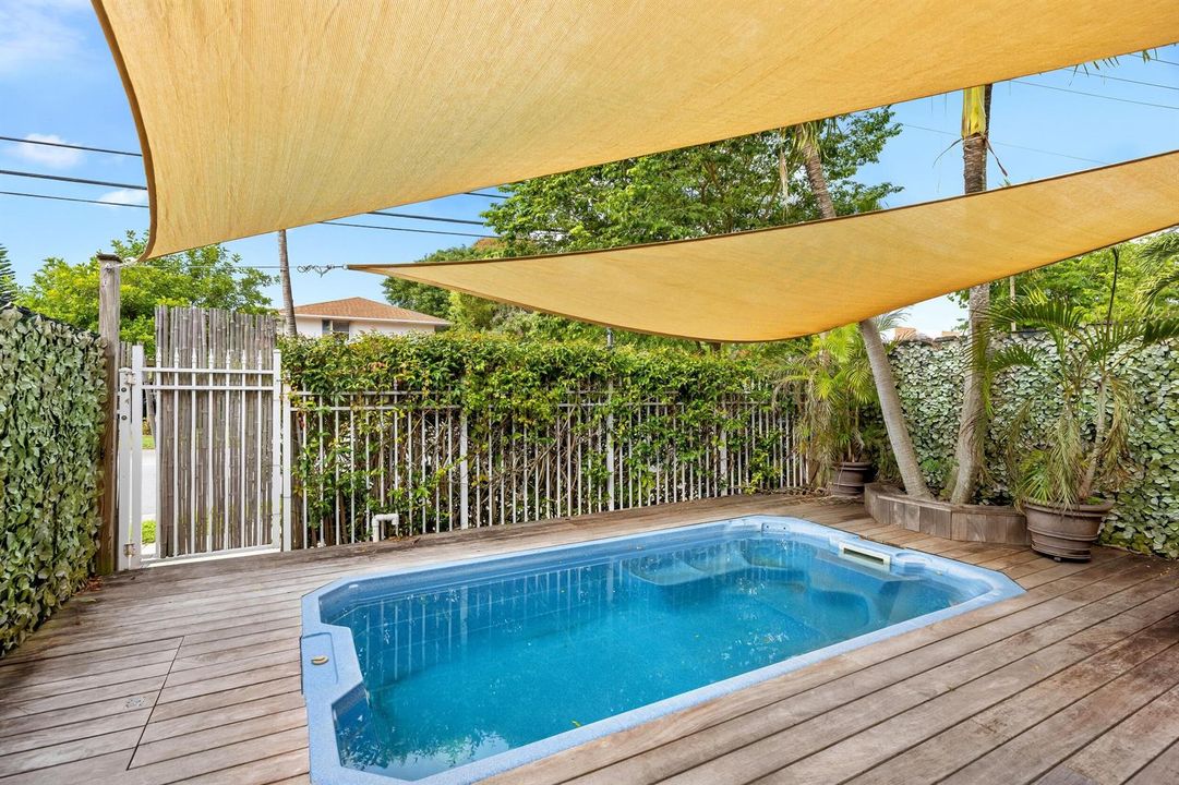 Pool Area 1