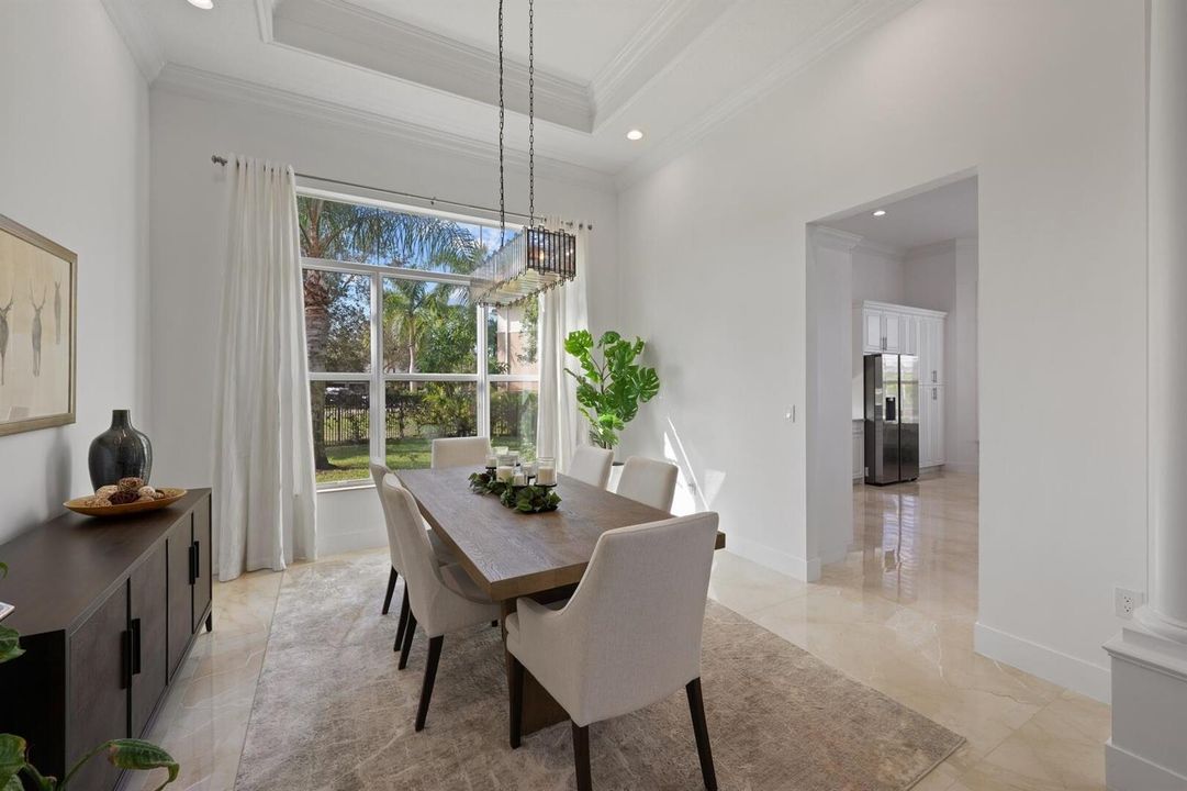 Formal Dining Room