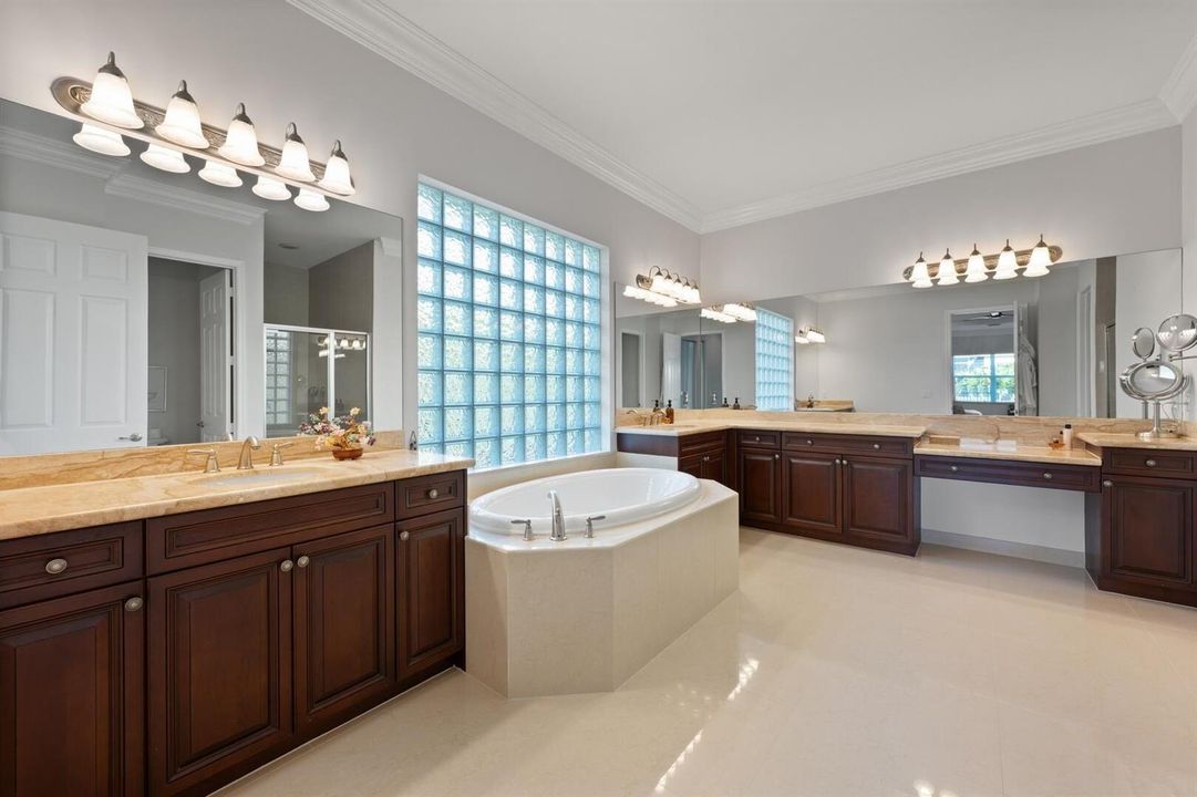 Dual Sinks