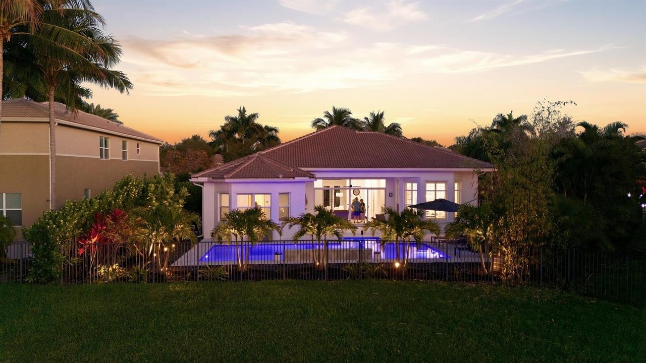 Back of Home