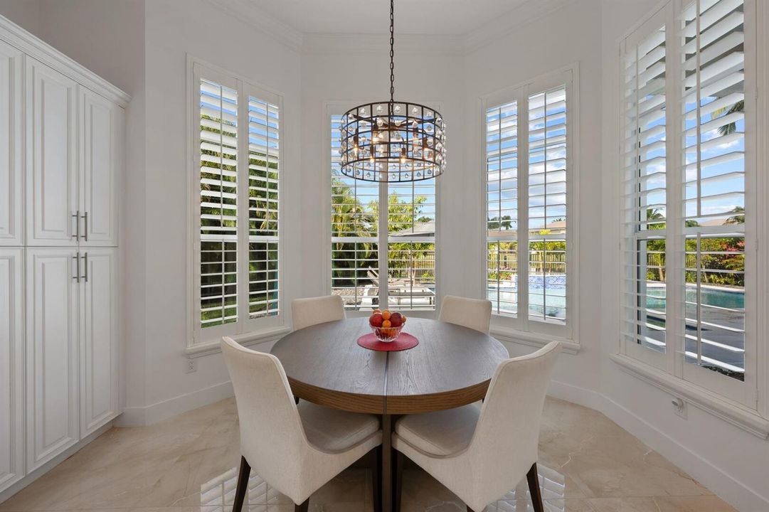 Breakfast Nook