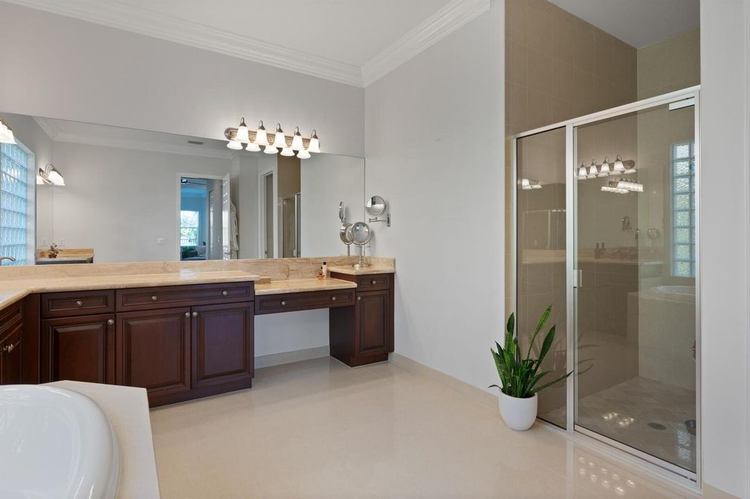 Walk-in Shower