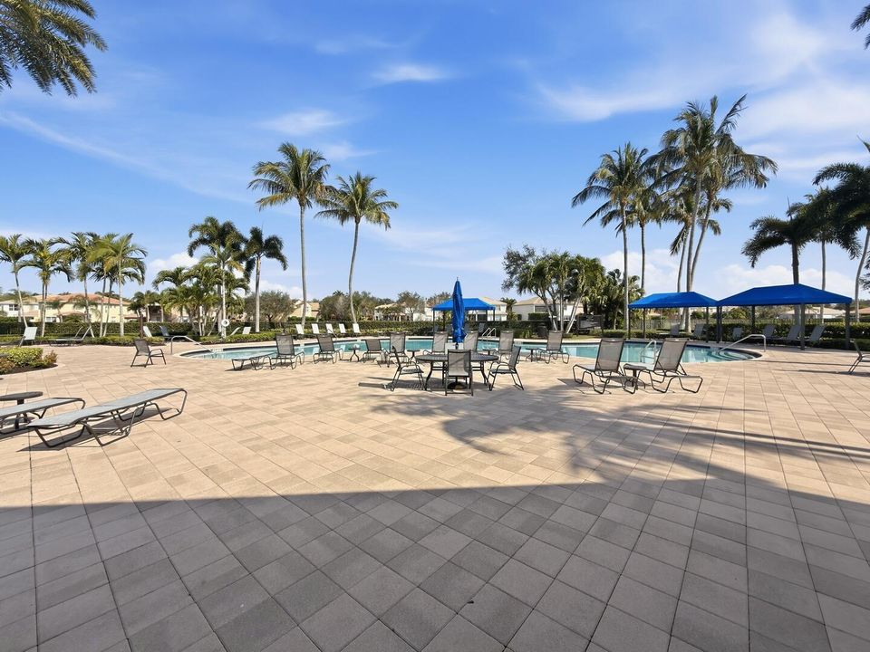 Resort Style Pool