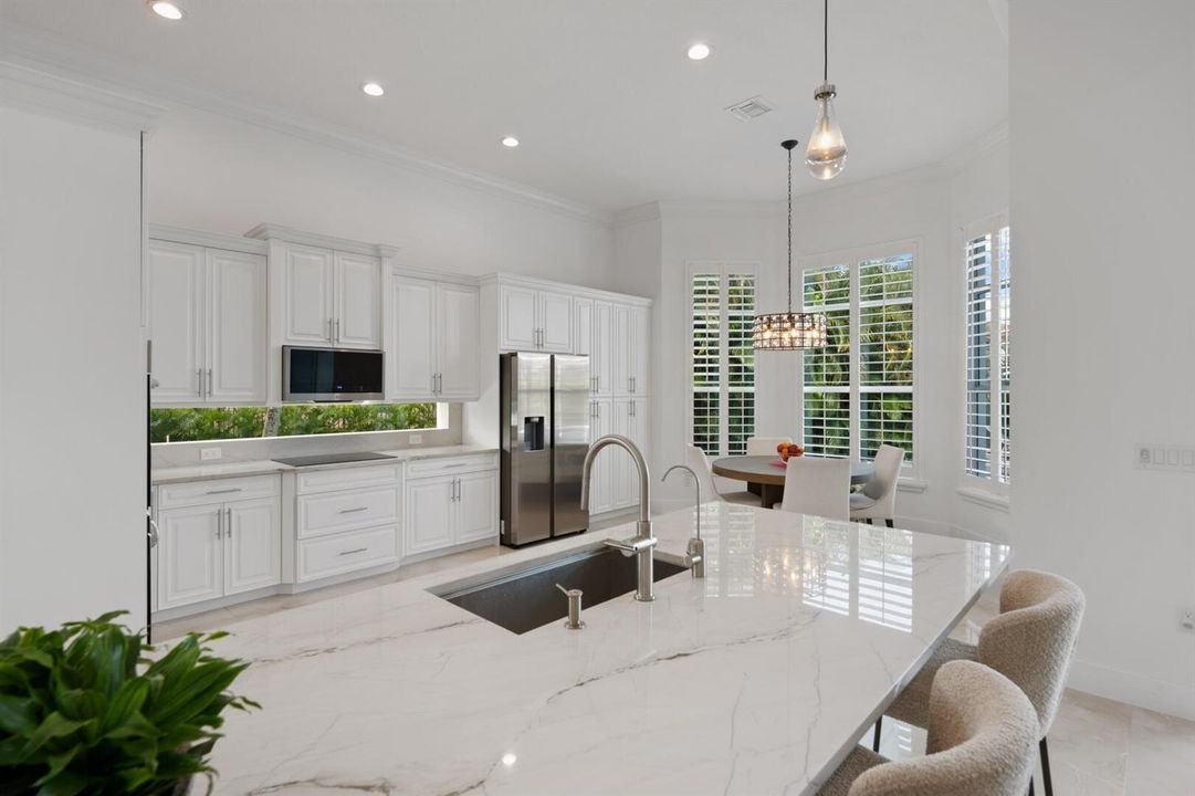 Updated Kitchen