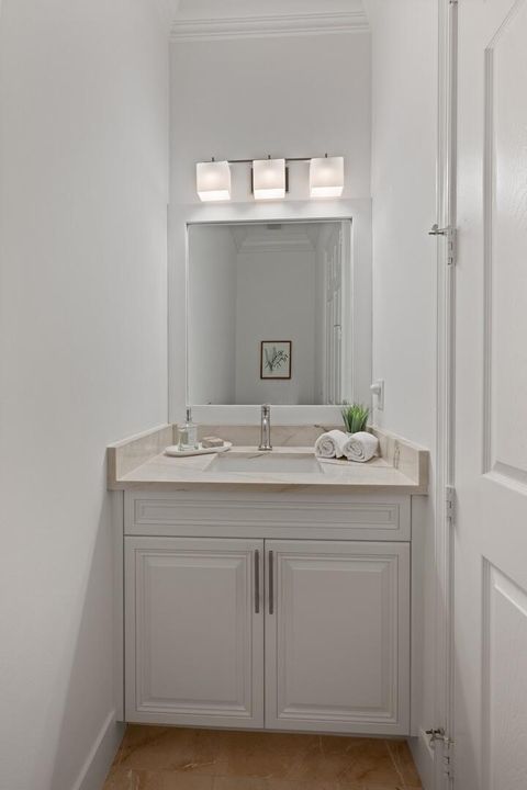 Powder Room