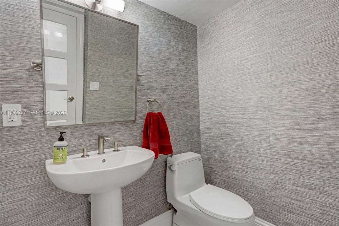 Powder Bath