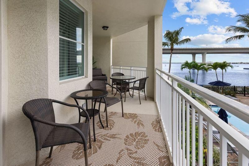 Over Pool Water View