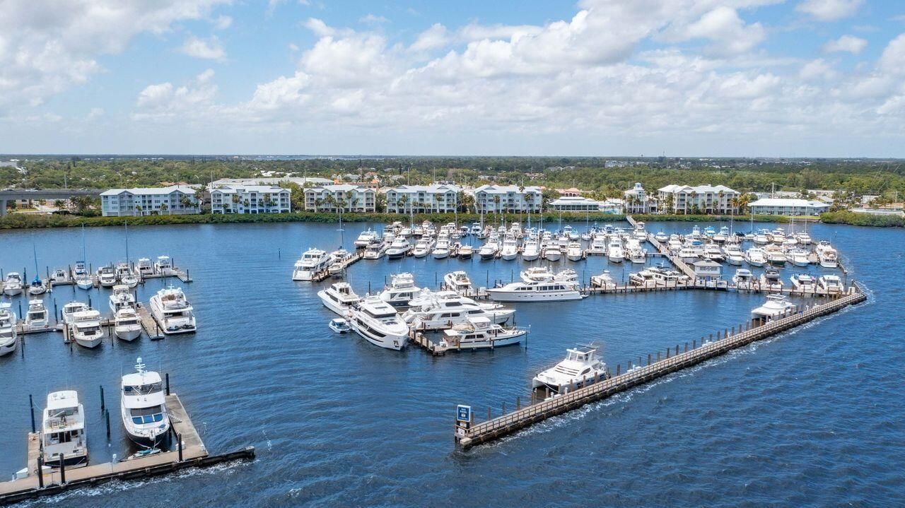 Harborage North Marina